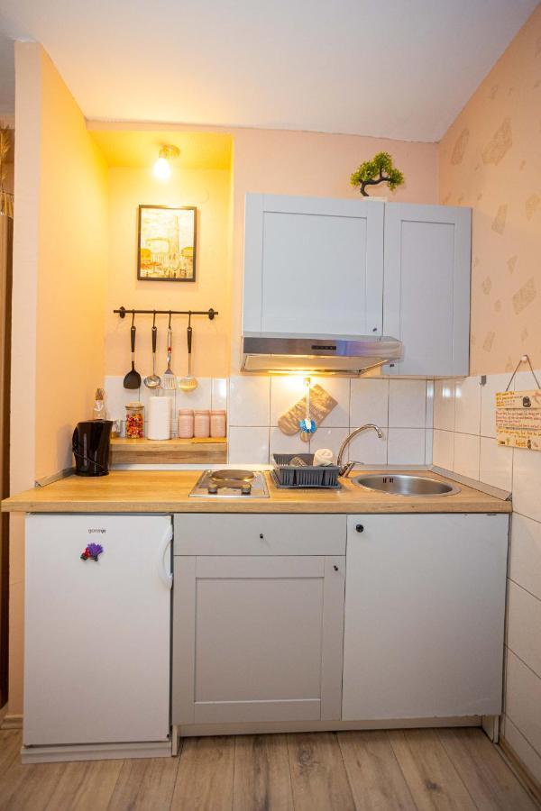 Splitska Kala Apartamento Exterior foto
