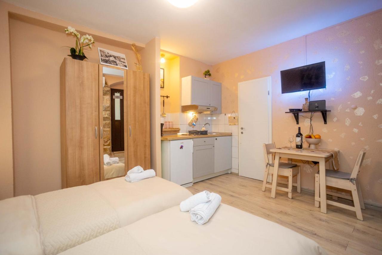 Splitska Kala Apartamento Exterior foto