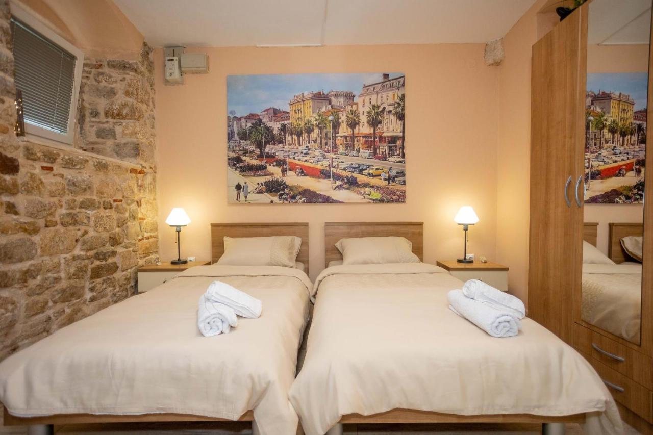 Splitska Kala Apartamento Exterior foto